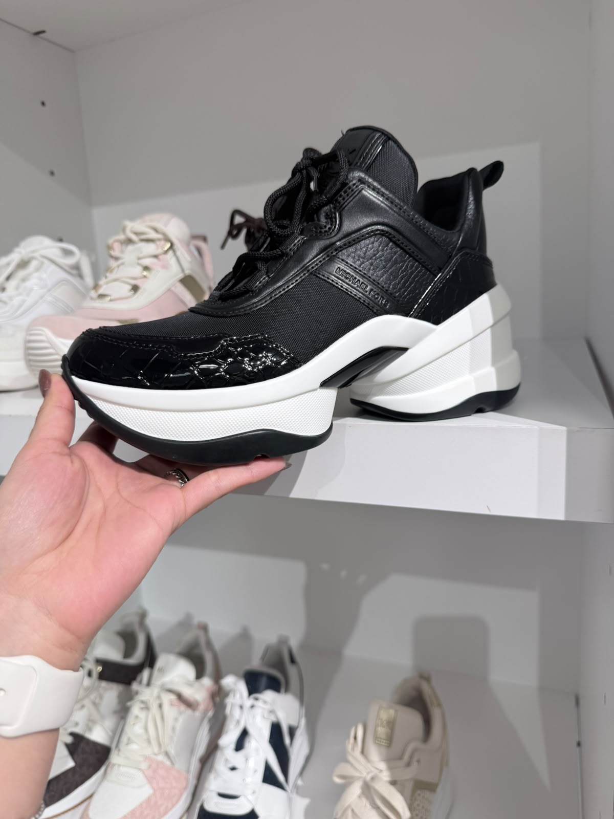 Tenis Michael k olimpia negros