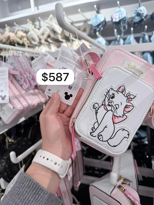 Porta celular Disney de Marie