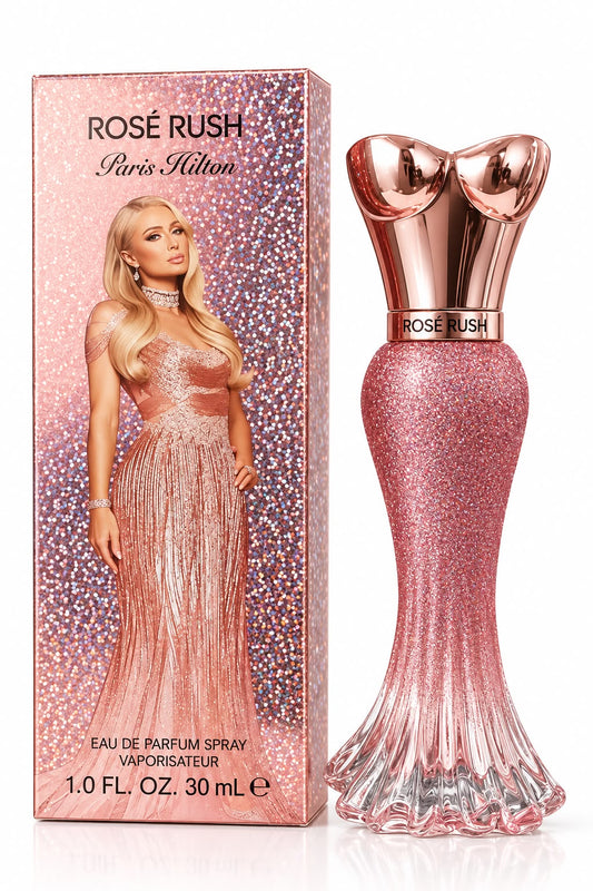 Perfume París H Rose Rush