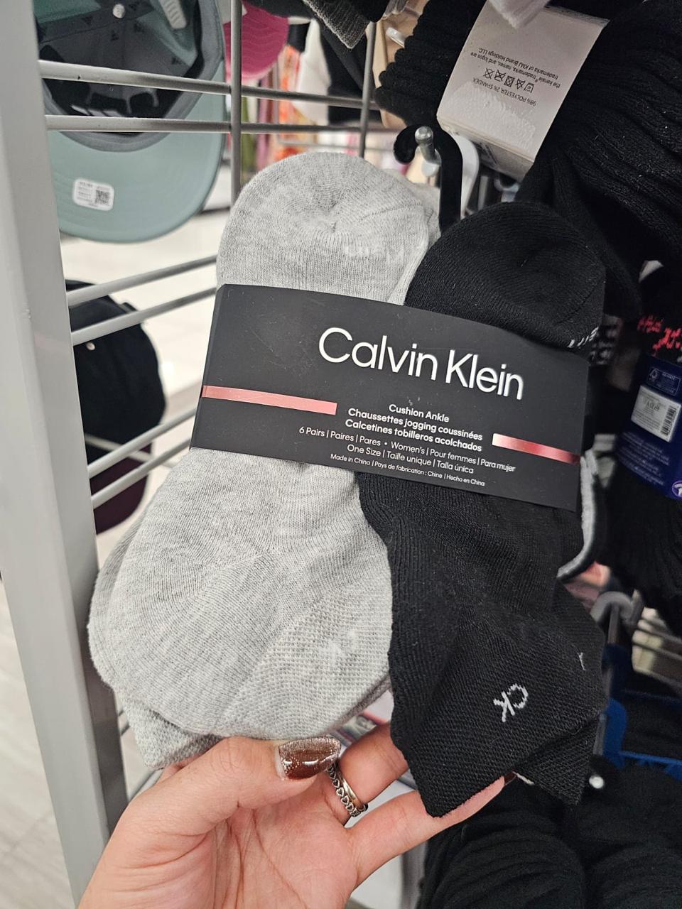 Tines calvin klein