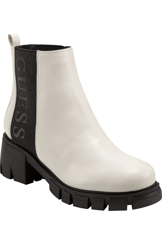 Botas guess blancas