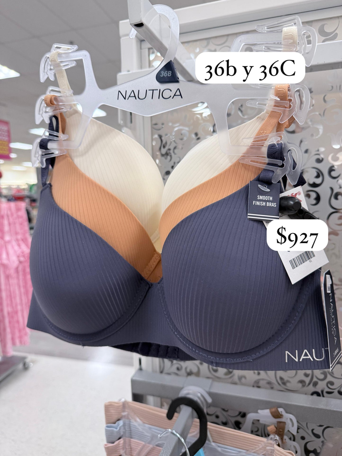 Brasier Nautica 3 pz
