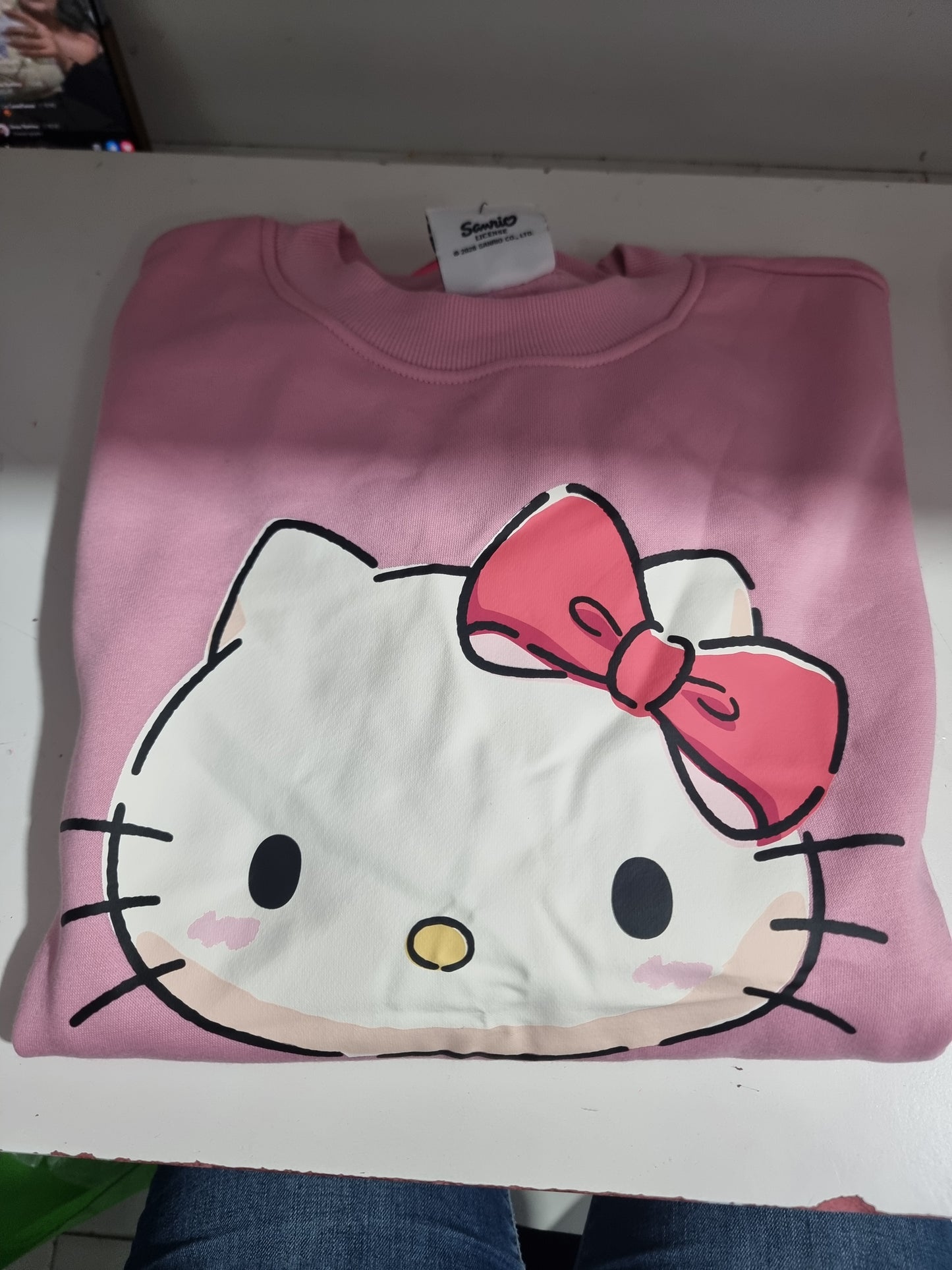 Sudadera Hello Kitty
