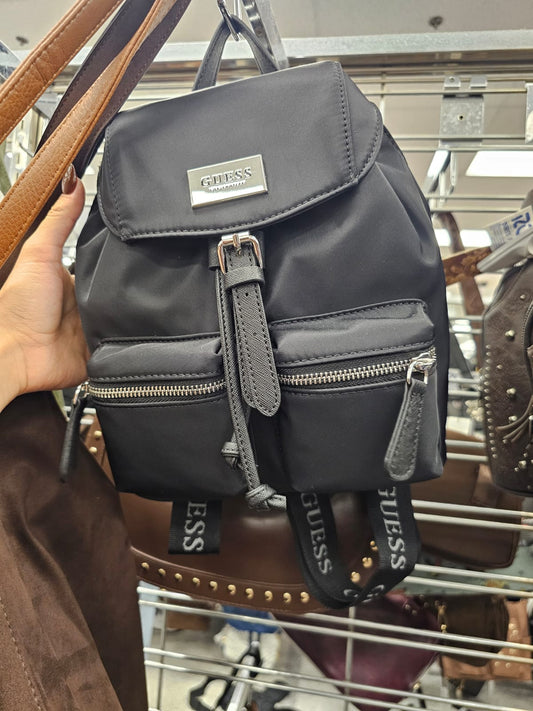 Backpack Guess negra