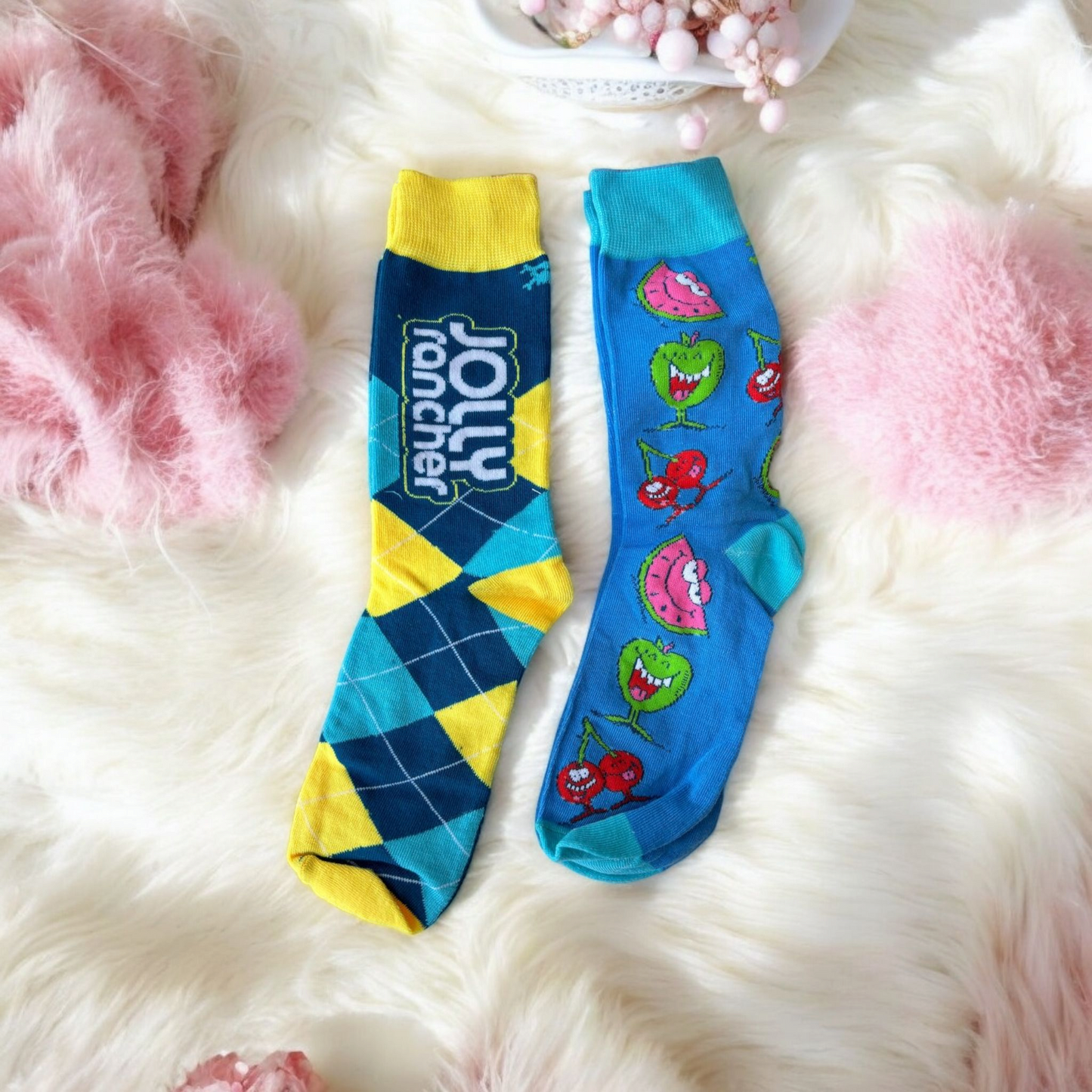 Calcetas de hombre Jolly rancher 2 pares