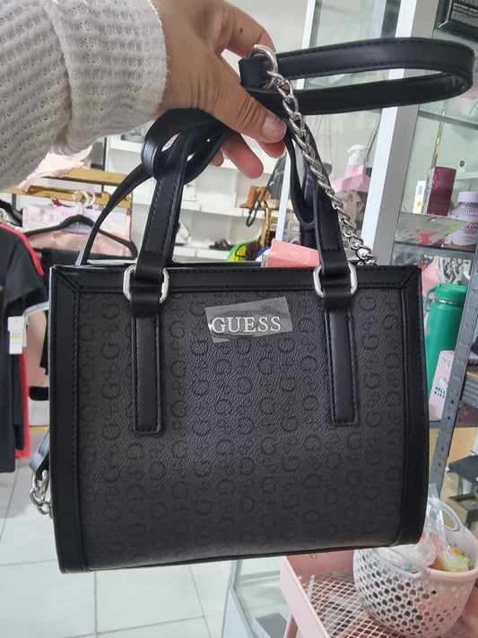 Tote Guess negra
